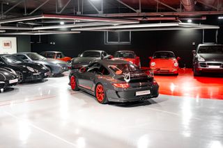 Porsche 911 GT3RS MANUAL 2011