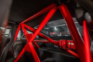 Porsche 911 GT3RS MANUAL 2011