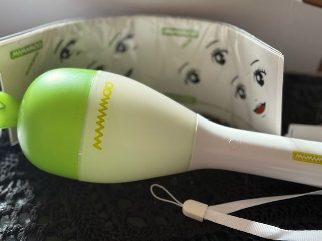 Lightstick Mamamoo 2.5 oficial k pop MAMAMOO BTS