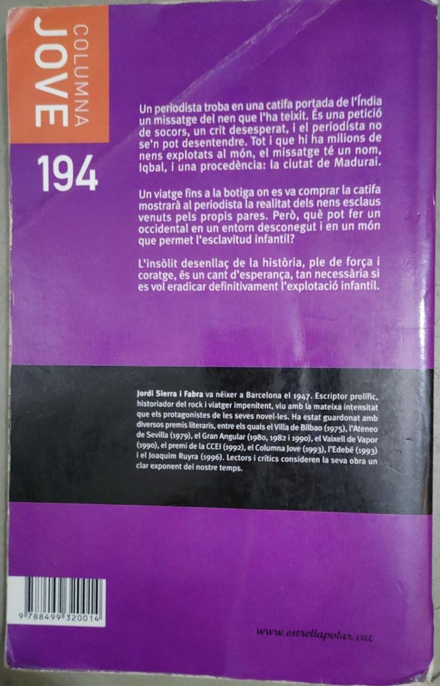 La música del vent.