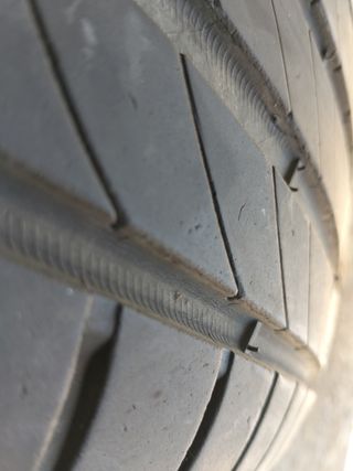 Neumáticos 205/50 R17 usados