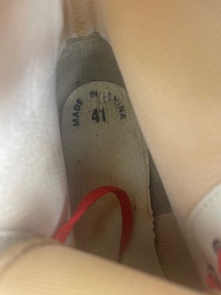 Patines California blancos