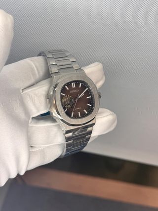Seiko nautilius mod