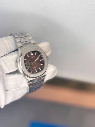 Seiko nautilius mod