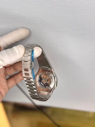 Seiko nautilius mod
