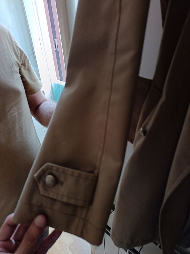 Trench Alessandrinilinea beige