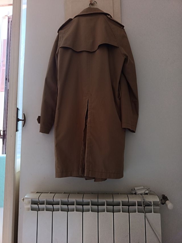 Trench Alessandrinilinea beige