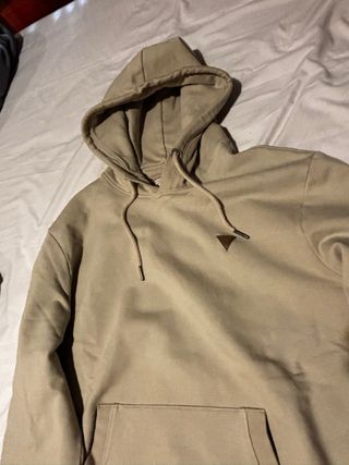 Sudadera Guess beige XL
