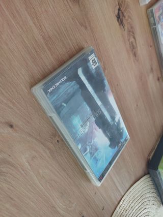 Crisis Core: Final Fantasy VII - PSP