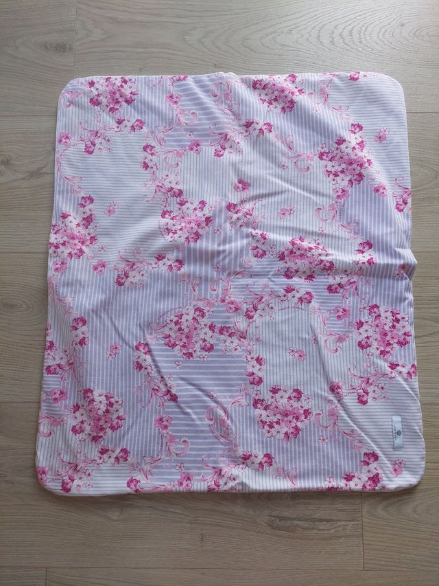 Saco+manta bebé Versace