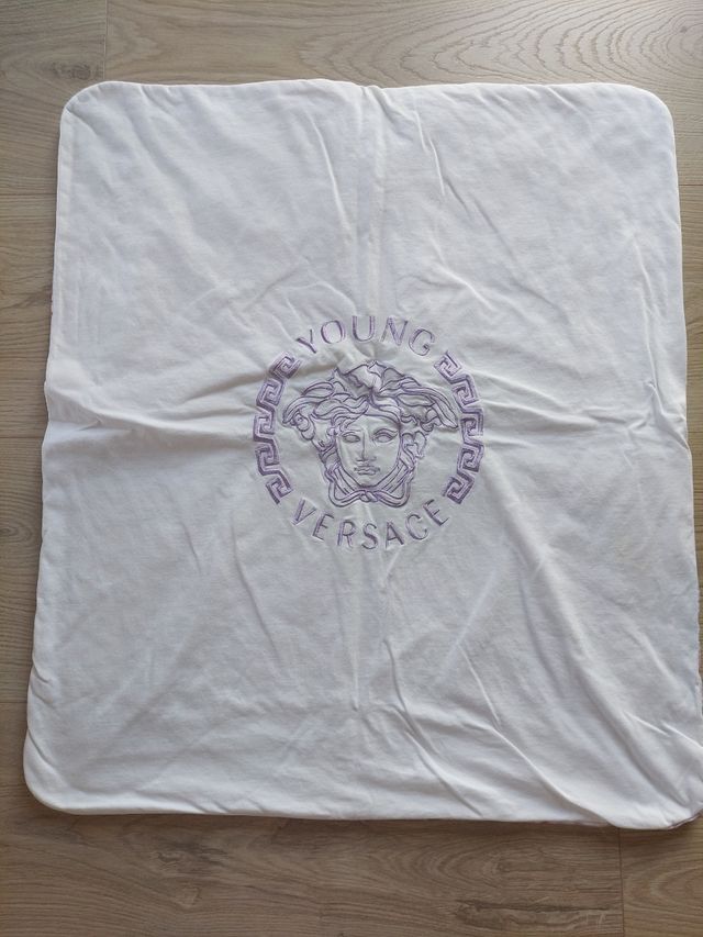 Saco+manta bebé Versace