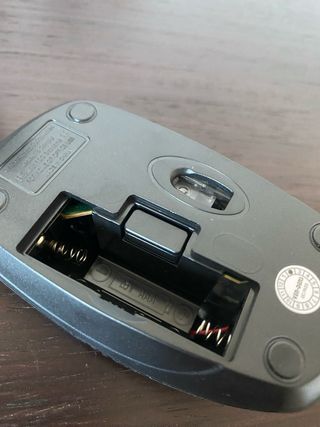 Mouse wireless VEN-DENS VD-MS006 nero