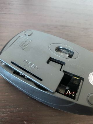 Mouse wireless VEN-DENS VD-MS006 nero
