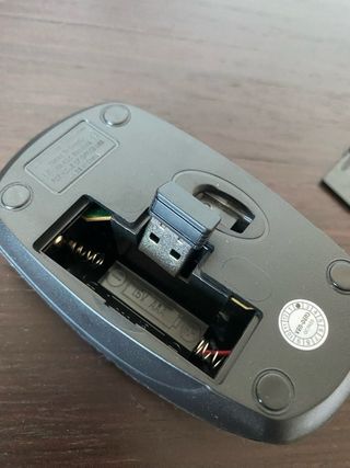 Mouse wireless VEN-DENS VD-MS006 nero