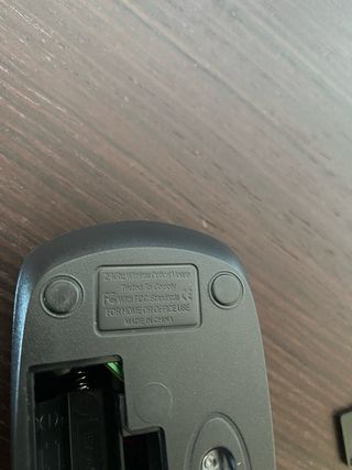 Mouse wireless VEN-DENS VD-MS006 nero