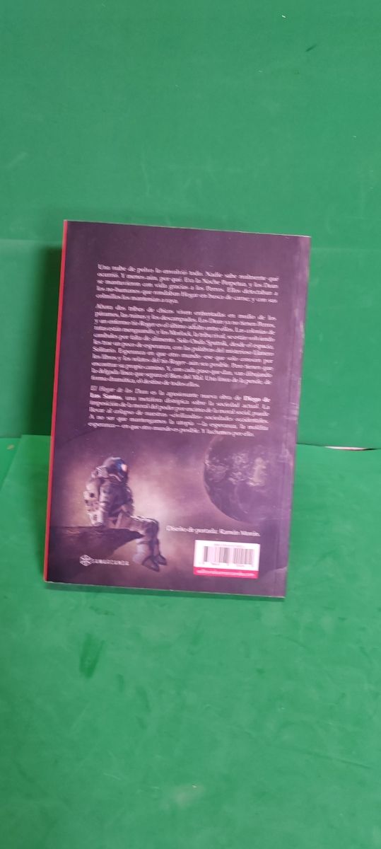 El Hogar de los Dean: Más allá del bien y del mal