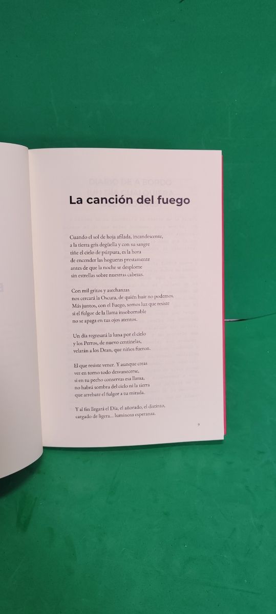 El Hogar de los Dean: Más allá del bien y del mal
