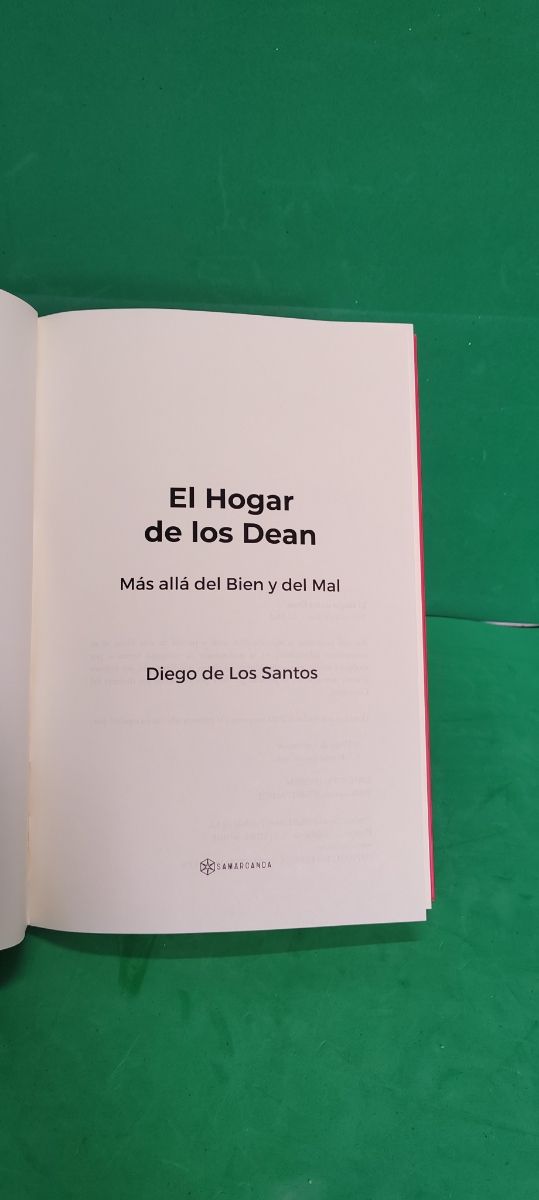 El Hogar de los Dean: Más allá del bien y del mal