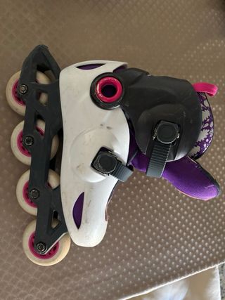 Patines niña XS (25-50 kg)