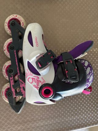 Patines niña XS (25-50 kg)
