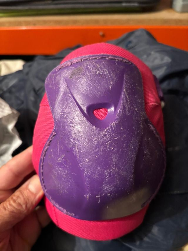 Patines niña XS (25-50 kg)