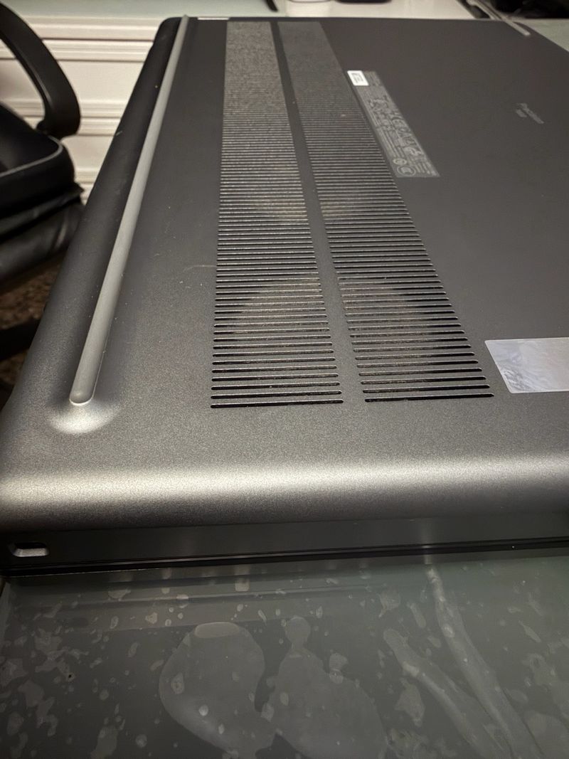 Portátil Dell Precision 7680 i9 Nvidia RTX 4090 afbeelding 2