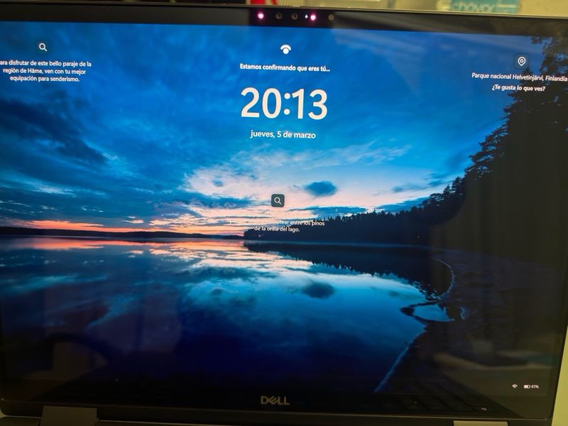 Portátil Dell Precision 7680 i9 Nvidia RTX 4090 afbeelding 6