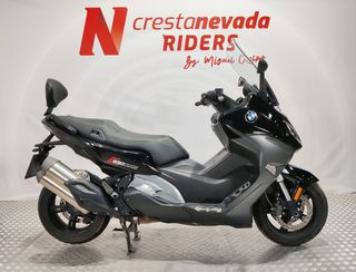 BMW C 650 SPORT