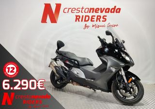 BMW C 650 SPORT