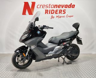BMW C 650 SPORT