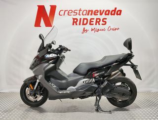 BMW C 650 SPORT