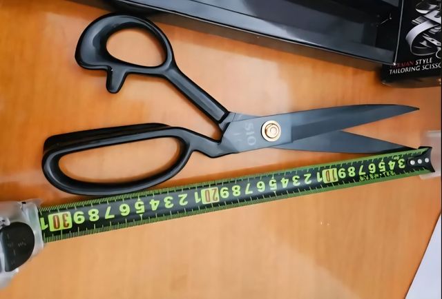 Tijeras Sastre SIO 12" - Nuevas