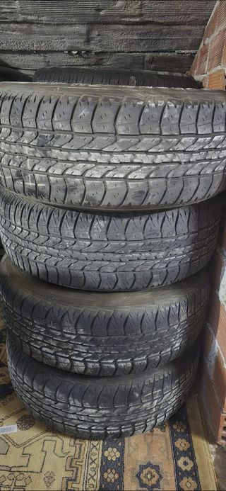 Neumáticos Toyo 235/60R16 100H