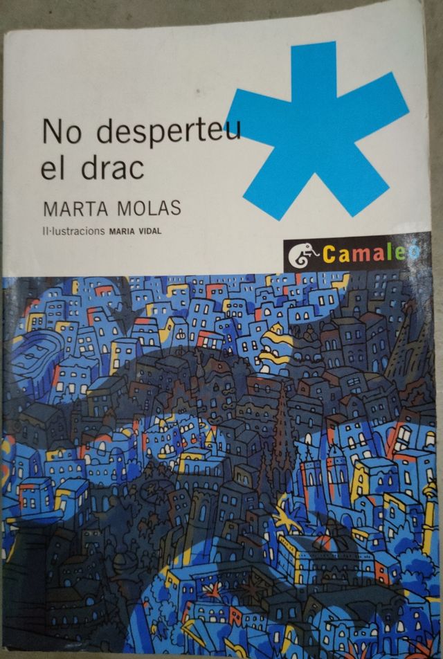 No desperteu al drac.