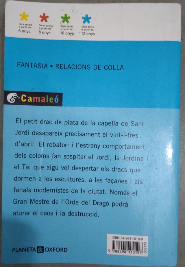 No desperteu al drac.