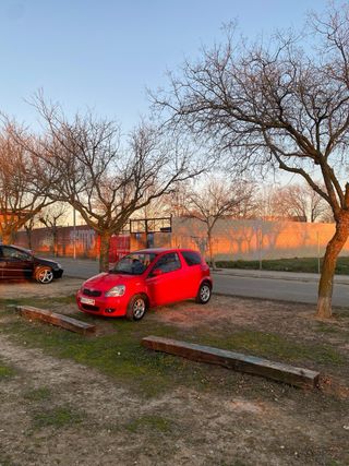 Toyota Yaris 2004
