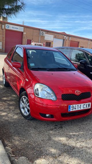 Toyota Yaris 2004