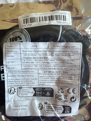 2 Cables de conexión PC