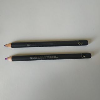 Matita occhi Kiko - 2 matite viola e Lilla