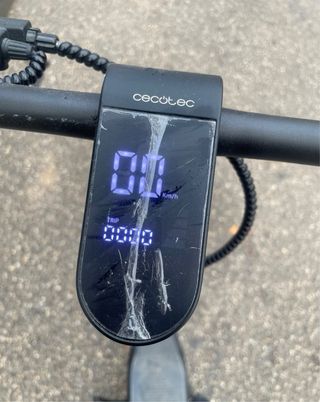 Patinete eléctrico Cecotec Bongo D40XL