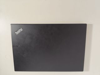 Thinkpad x280 - Portátil Negro