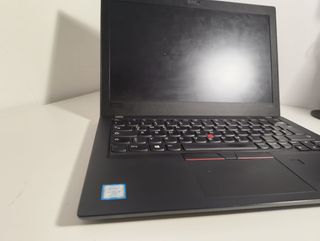 Thinkpad x280 - Portátil Negro