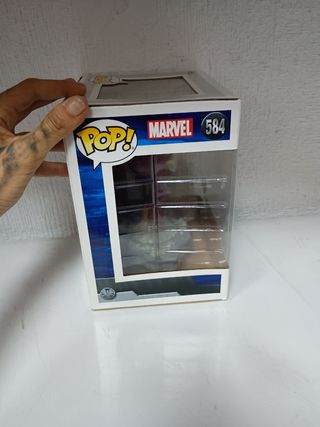 Funko Pop! Avengers Iron Man 584