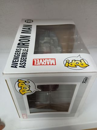 Funko Pop! Avengers Iron Man 584