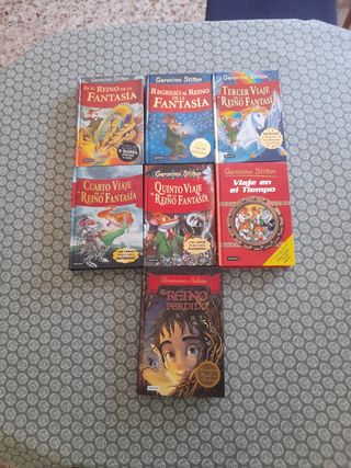 En El Reino De La Fantasia