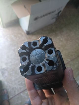 Macetas cultivo - Plástico - 20 uds