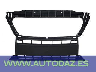 Centro parachoques delantero Negro CITROEN JUMPER -512105B
