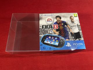 Funda Pet Protector Psvita Fifa 13 Ps Vita Playsta