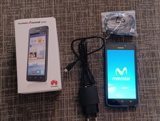Huawei Ascend G630 - Cellulare