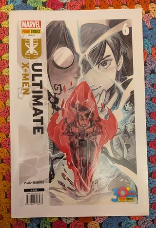 Ultimate X-Men 6